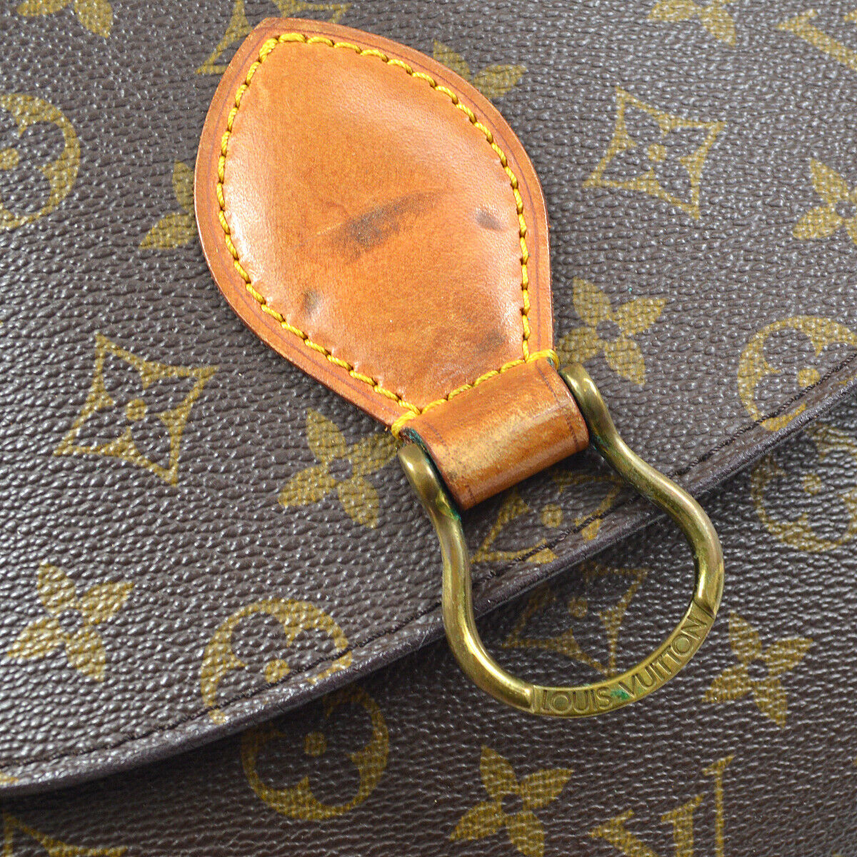 Louis Vuitton Saint Cloud Gm Shoulder - image 5