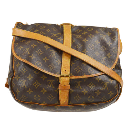 Louis Vuitton Saumur 35 Shoulder Bag - photo 1
