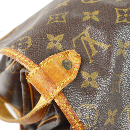 Louis Vuitton Saumur 35 Shoulder Bag - photo 5