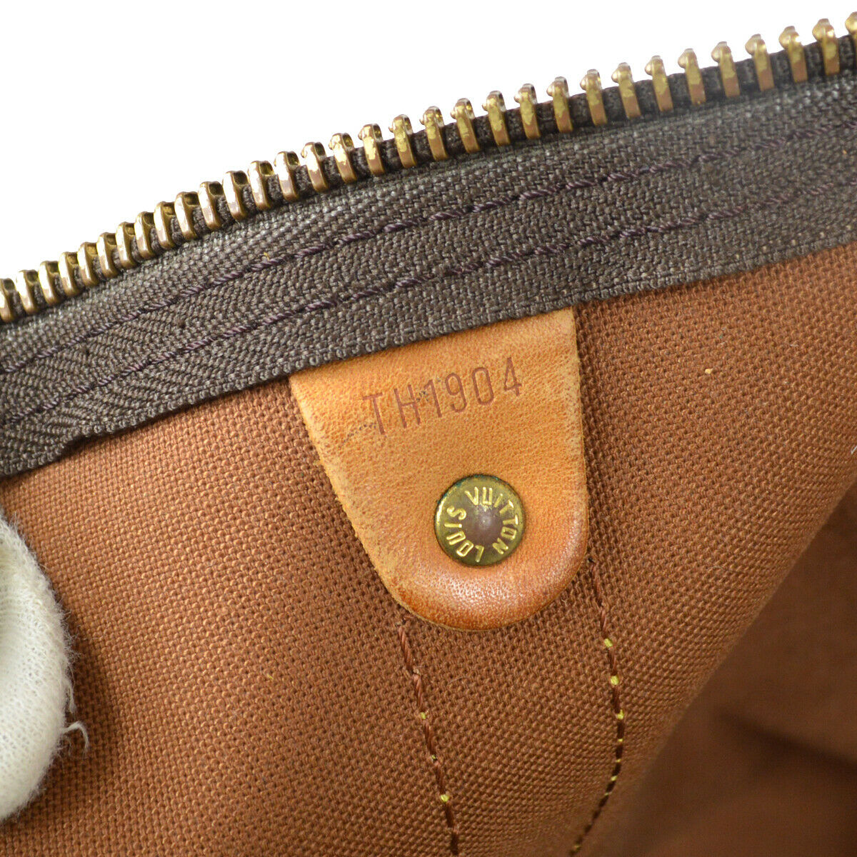 Louis Vuitton Keepall 55 - photo 13