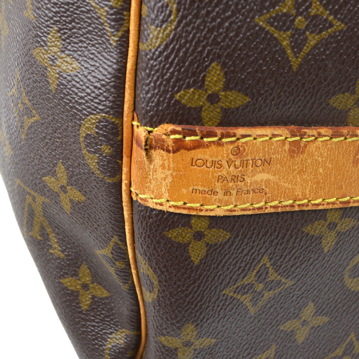 Louis Vuitton Keepall 55 - photo 6