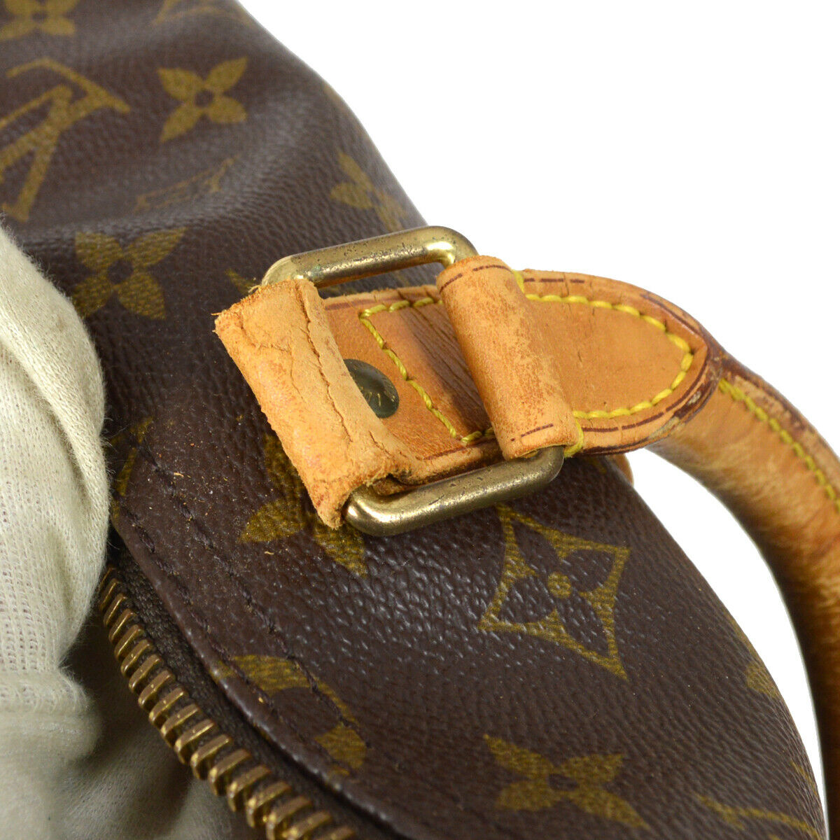 Louis Vuitton Keepall 55 - photo 8
