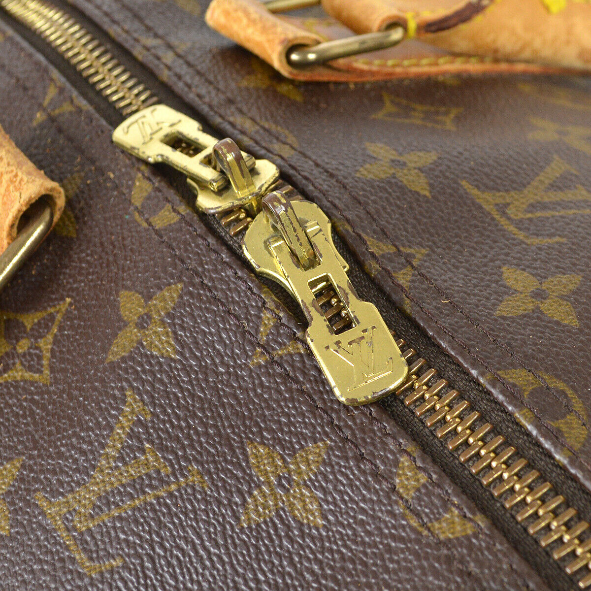 Louis Vuitton Keepall 55 - photo 9