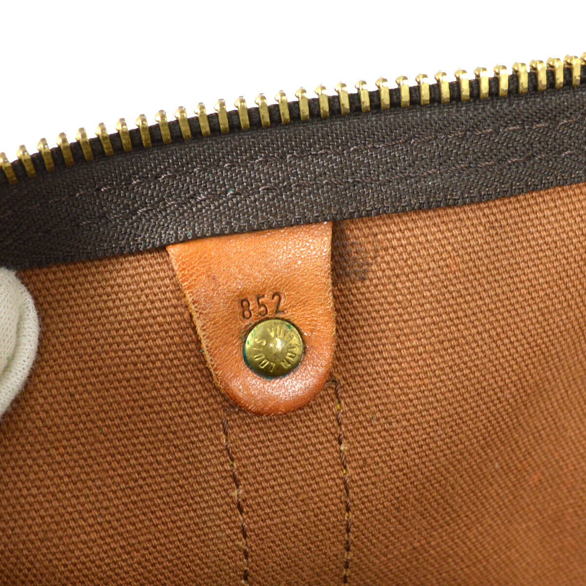 Louis Vuitton Keepall 50 - photo 12