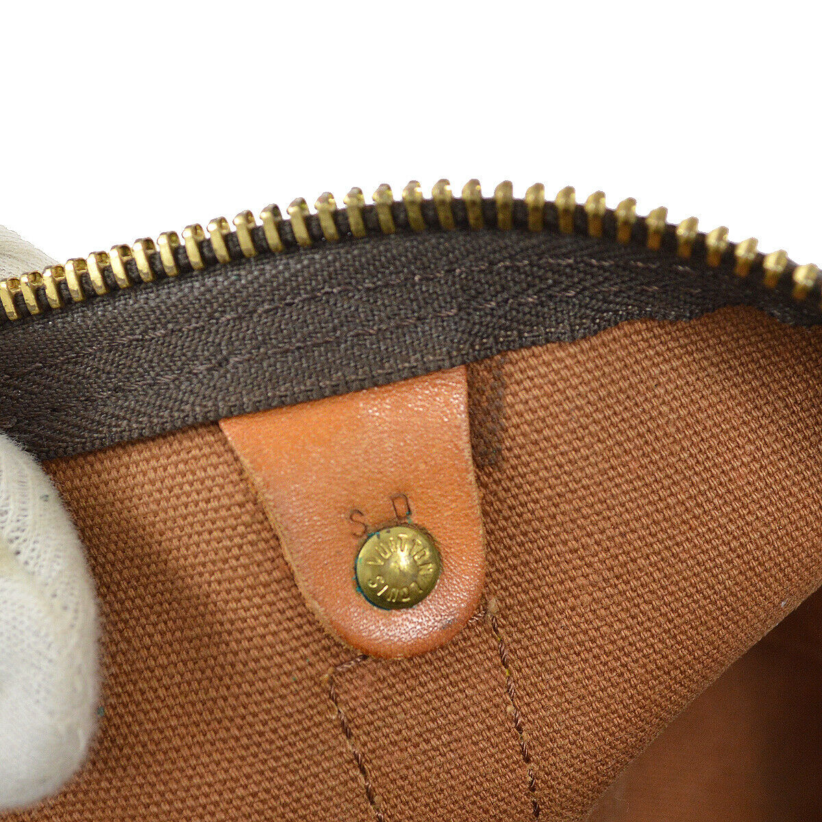 Louis Vuitton Keepall 50 - photo 13