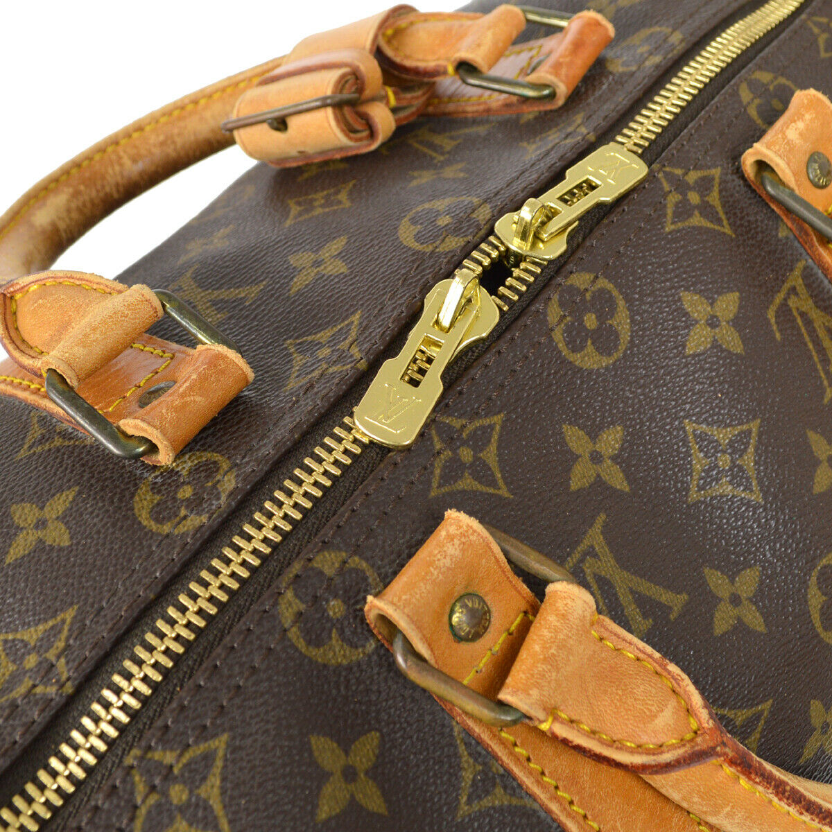 Louis Vuitton Keepall 50 - image 7
