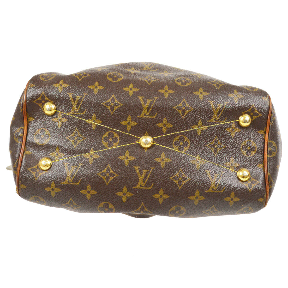 Louis Vuitton Tivoli Pm Hand Bag - image 3