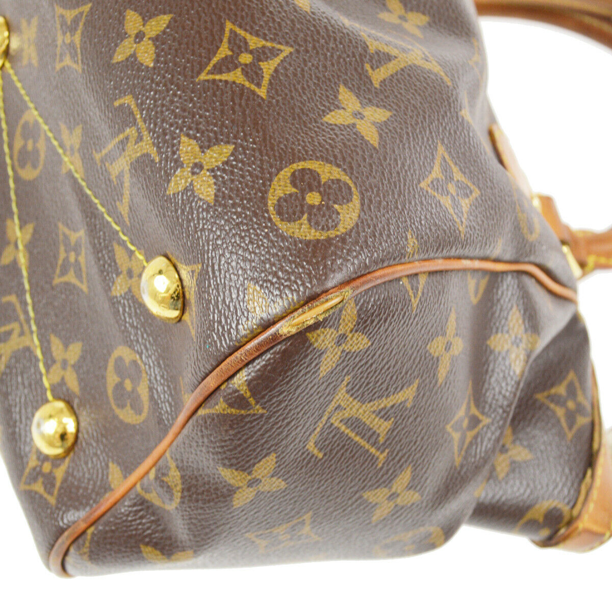 Louis Vuitton Tivoli Pm Hand Bag - image 4