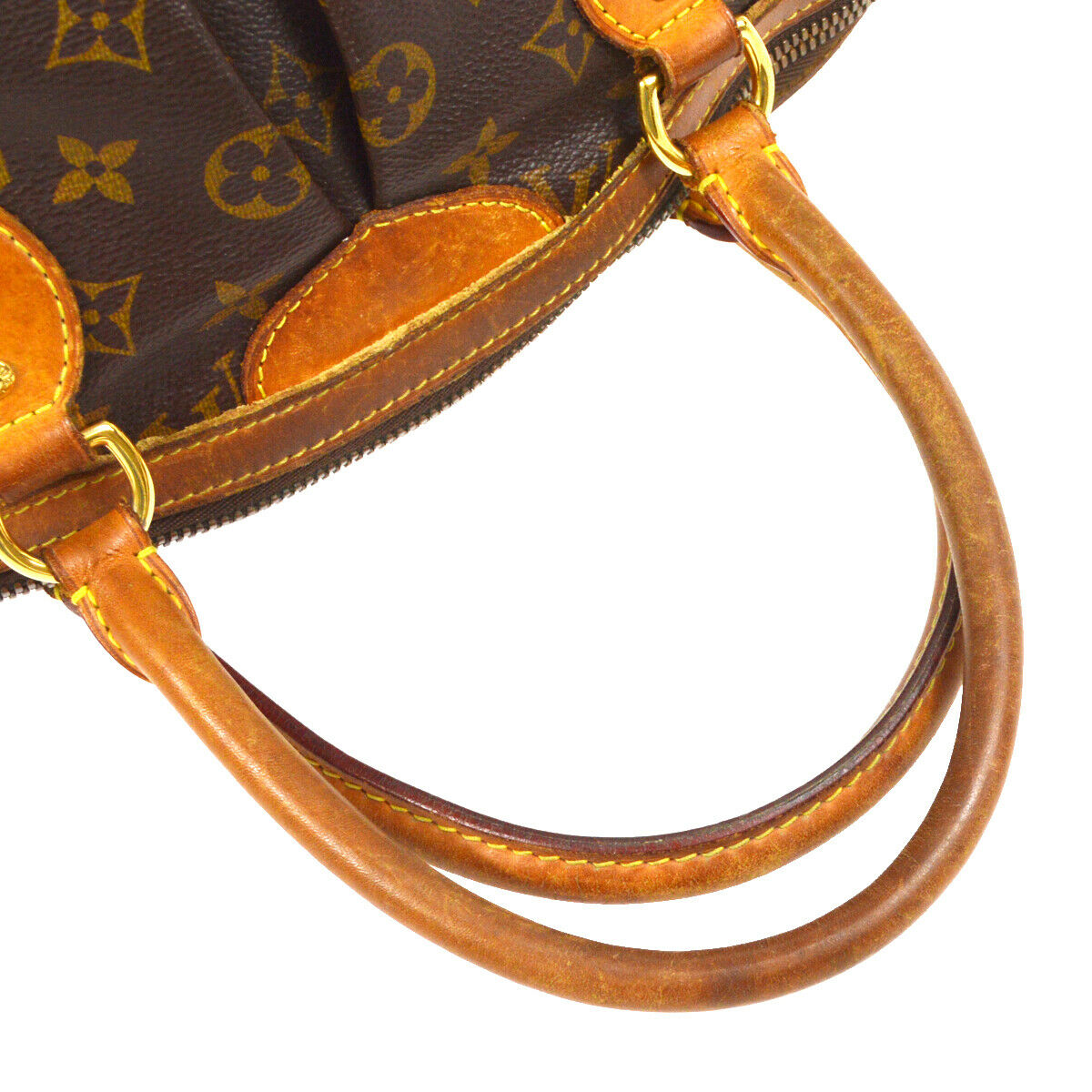 Louis Vuitton Tivoli Pm Hand Bag - image 5