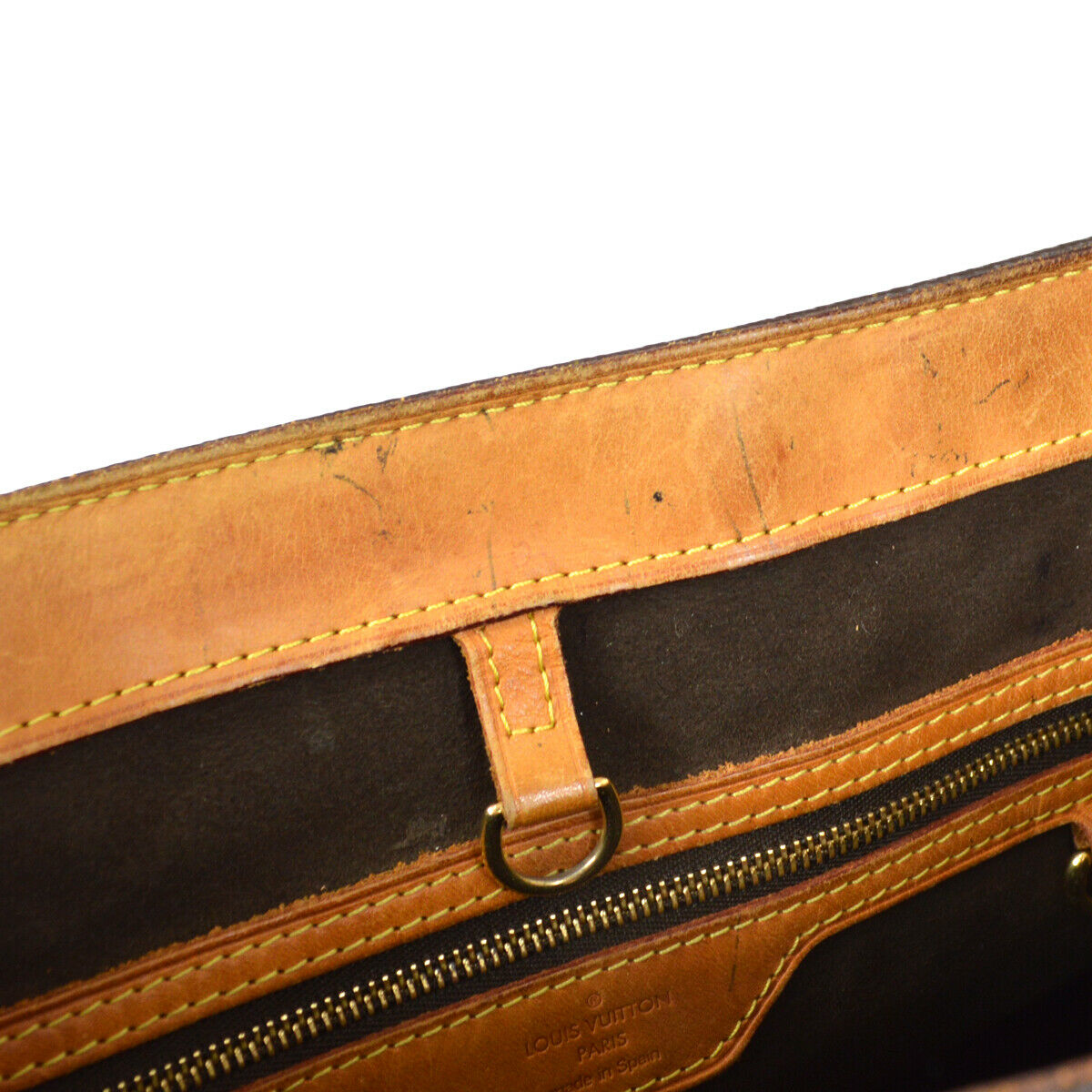 Louis Vuitton Wilshire Mm Tote Bag - photo 10