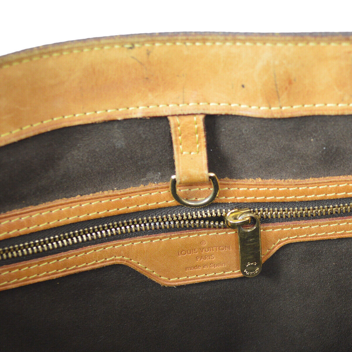 Louis Vuitton Wilshire Mm Tote Bag - photo 11