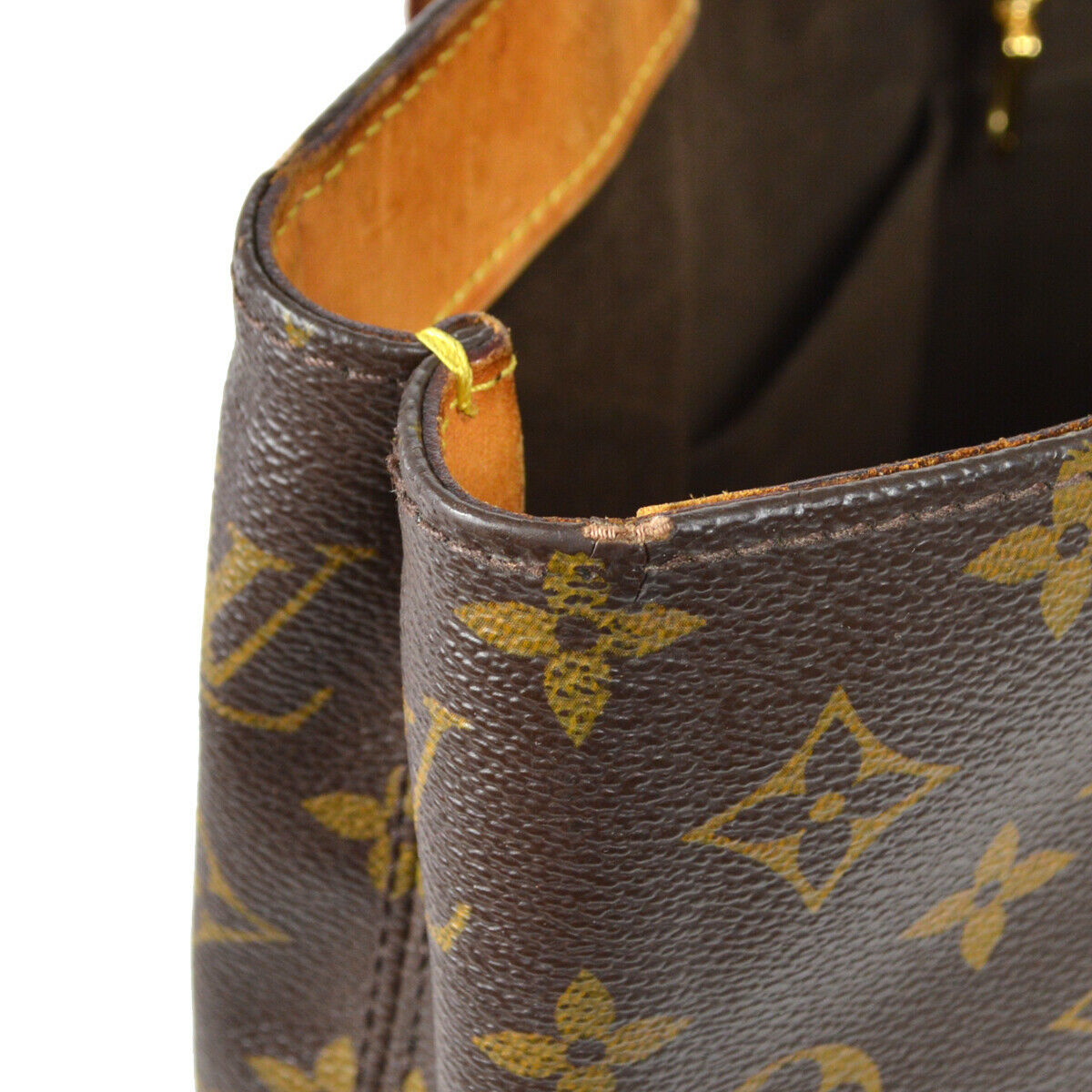 Louis Vuitton Wilshire Mm Tote Bag - photo 7