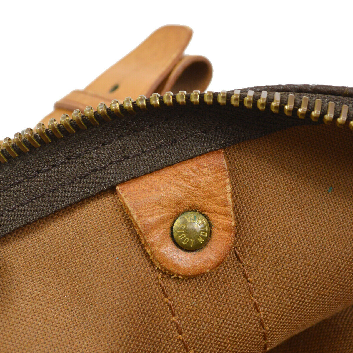Louis Vuitton Keepall 45 Travel Bag - photo 13