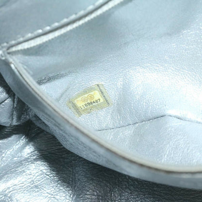 Chanel Cc Chain Hand Bag Enamel - photo 10