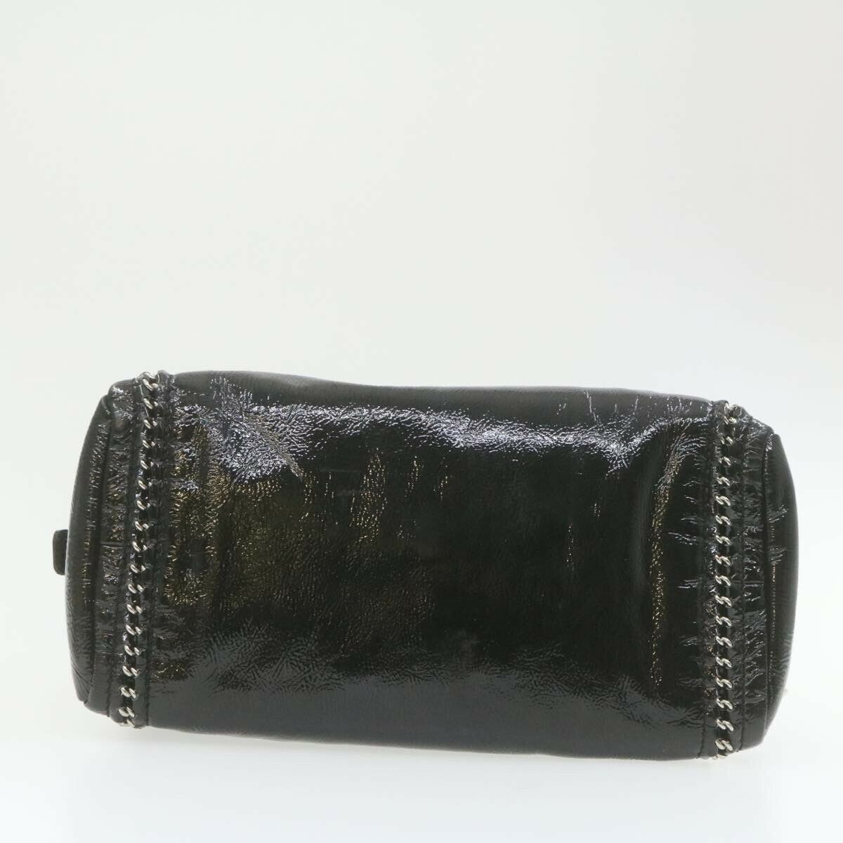 Chanel Cc Chain Hand Bag Enamel - photo 8