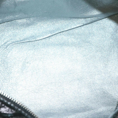Chanel Cc Chain Hand Bag Enamel - photo 9