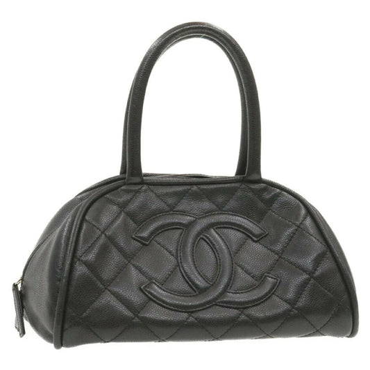 Chanel Matelasse Hand Bag Caviar - photo 1