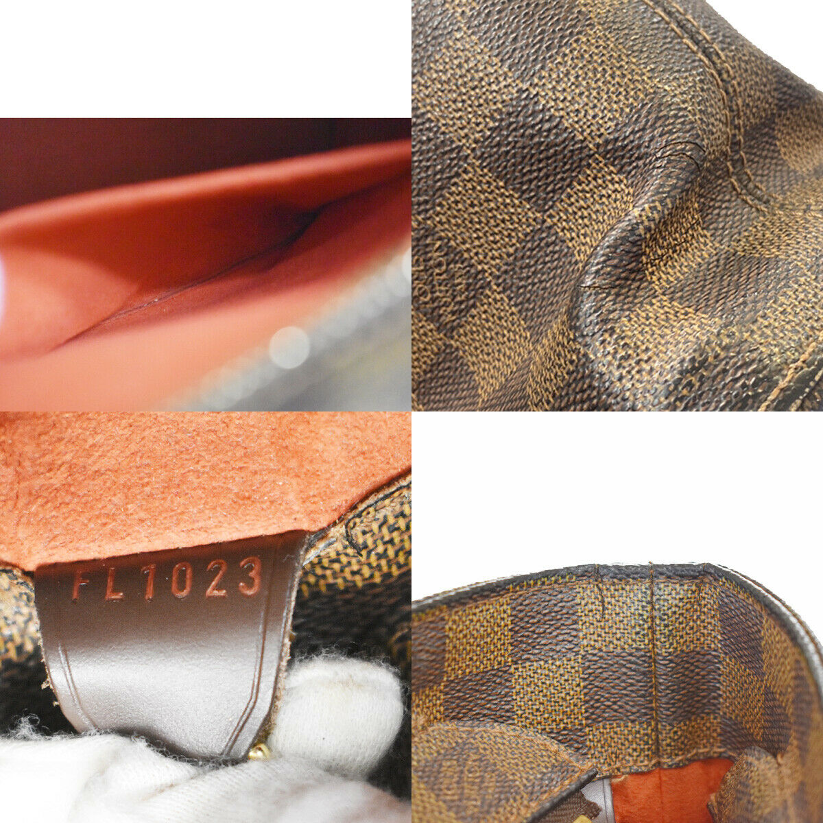 Louis Vuitton Luco Tote Bag Damier - photo 11