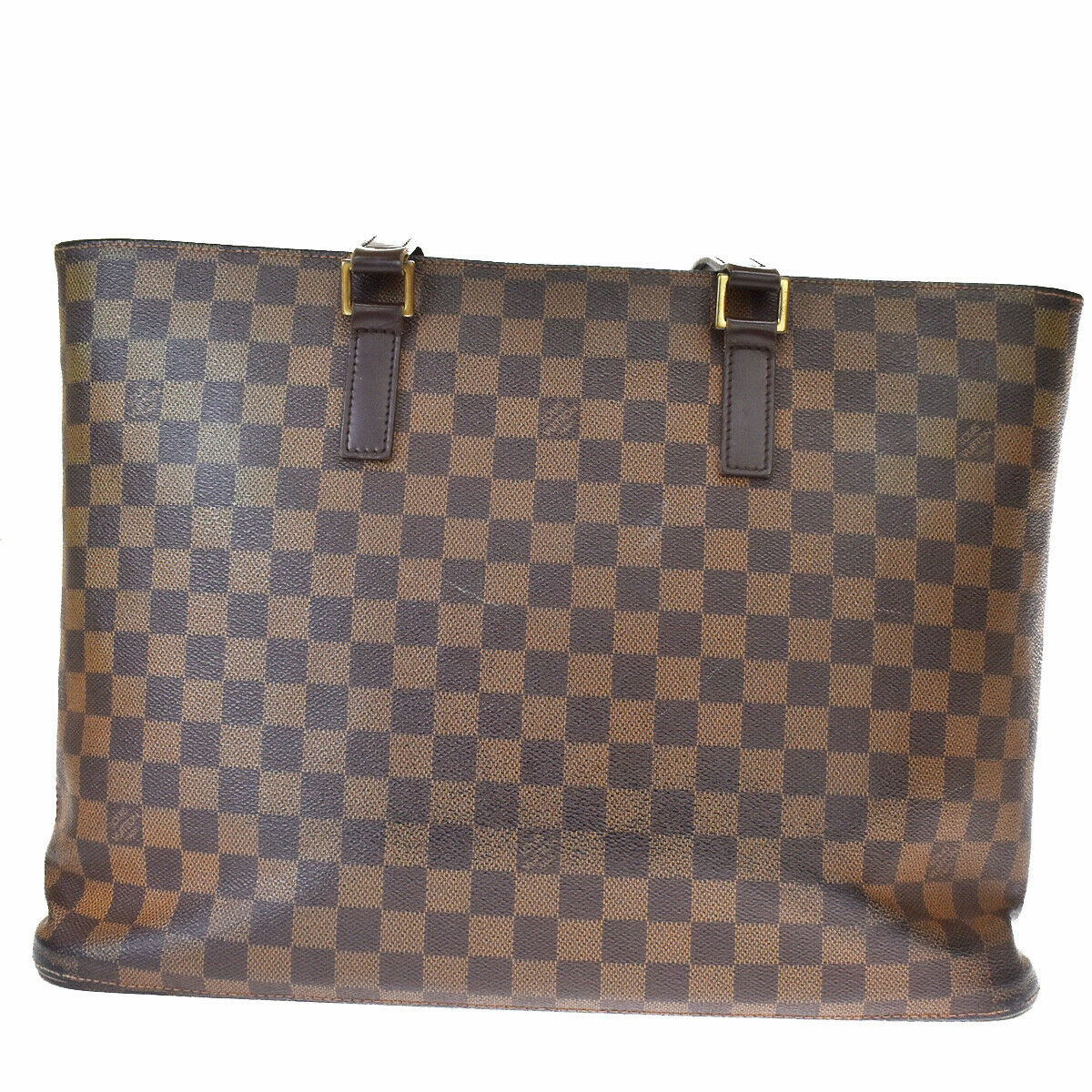 Louis Vuitton Luco Tote Bag Damier - photo 4