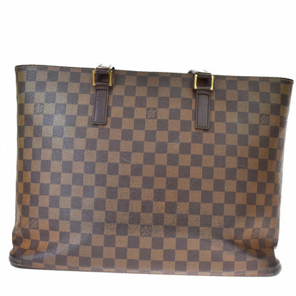 Louis Vuitton Luco Tote Bag Damier - photo 4