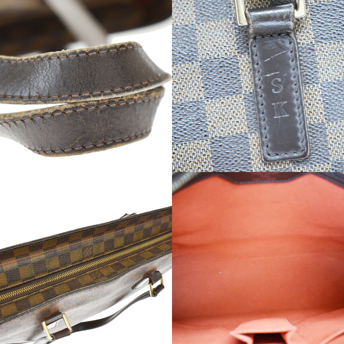 Louis Vuitton Luco Tote Bag Damier - photo 9