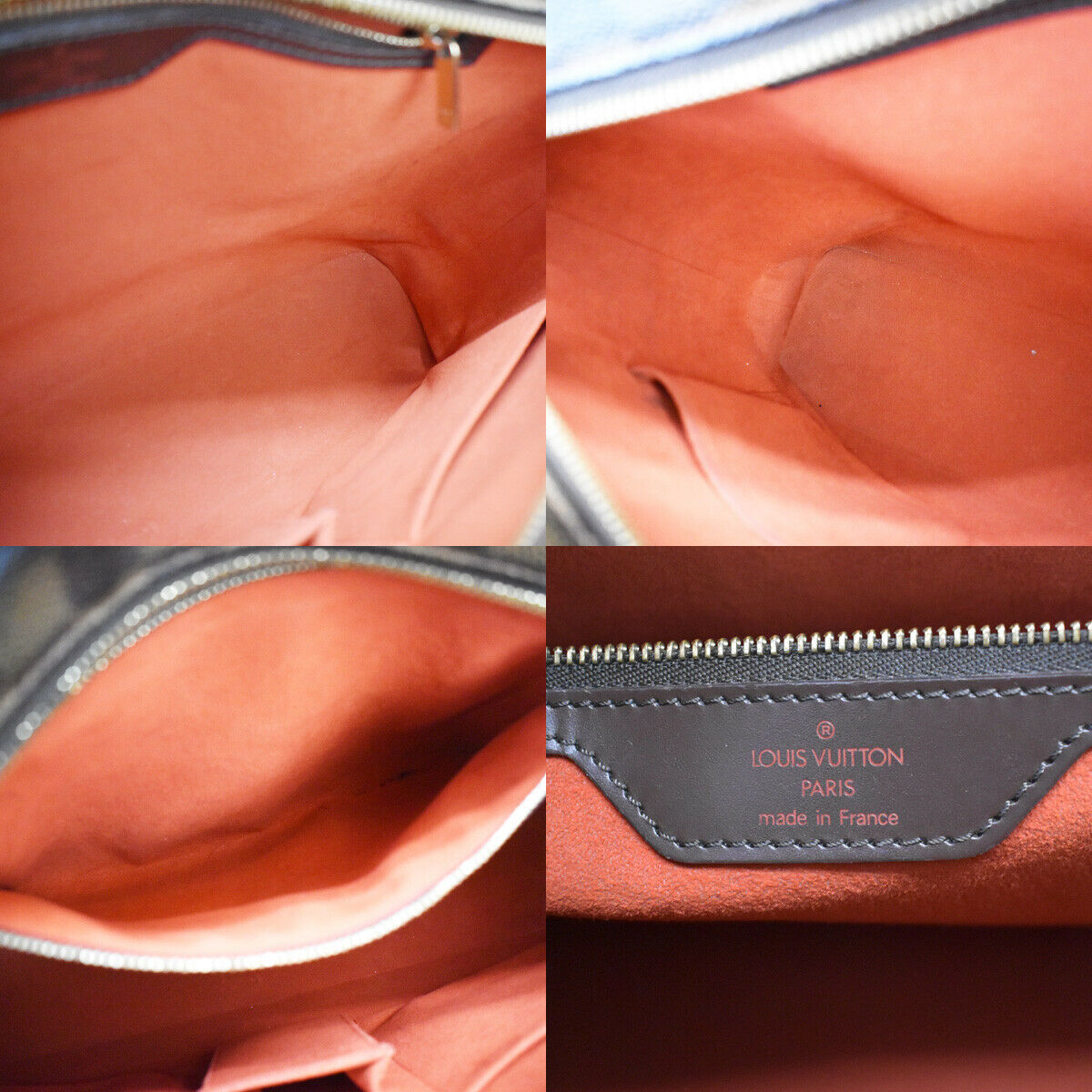Louis Vuitton Luco Tote Bag Damier - photo 10