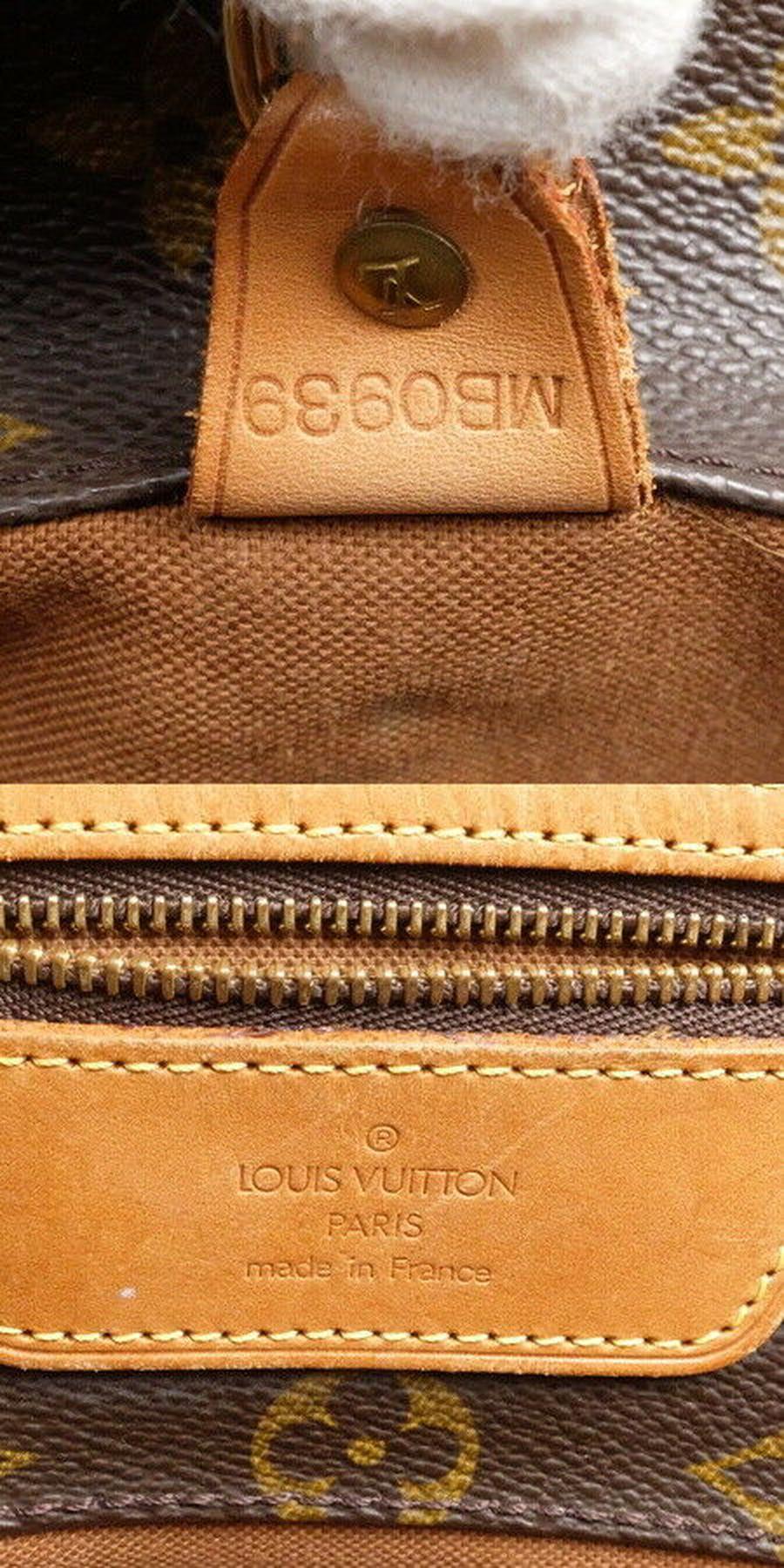 Louis Vuitton Sac Shopping Tote Bag - image 13