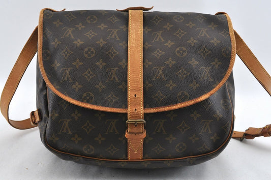 Louis Vuitton Saumur 35 Crossbody - photo 2