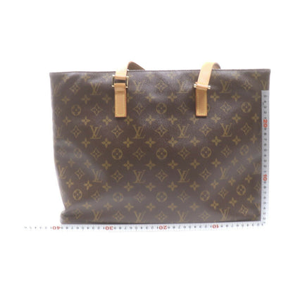 Louis Vuitton Luco Tote Bag Brown - image 3