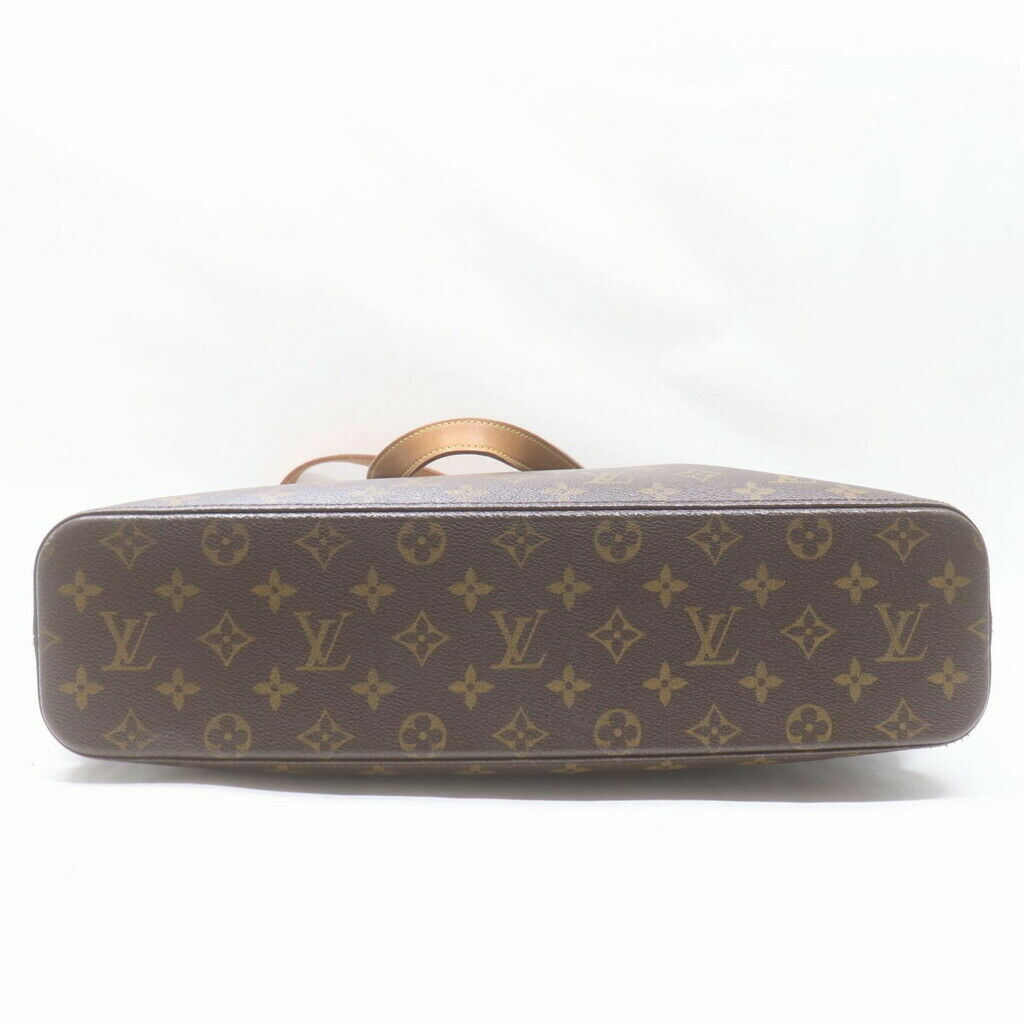Louis Vuitton Luco Tote Bag Brown - image 5