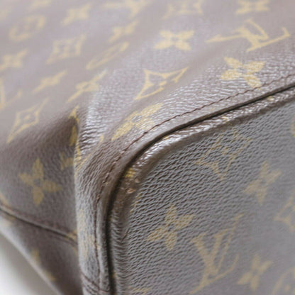 Louis Vuitton Luco Tote Bag Brown - image 6