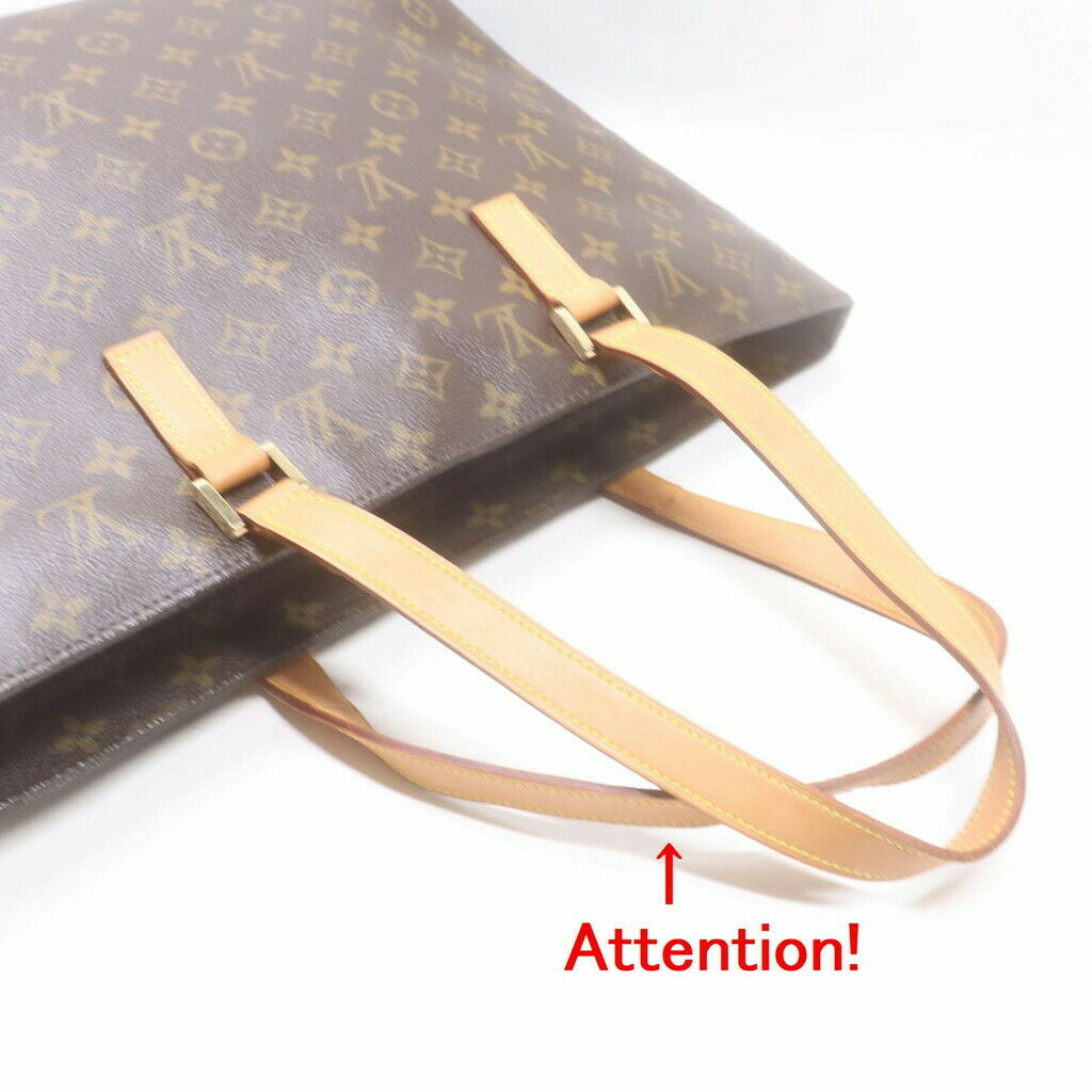 Louis Vuitton Luco Tote Bag Brown - image 7