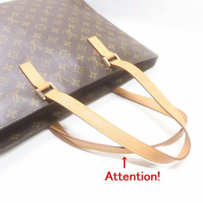 Louis Vuitton Luco Tote Bag Brown - image 7