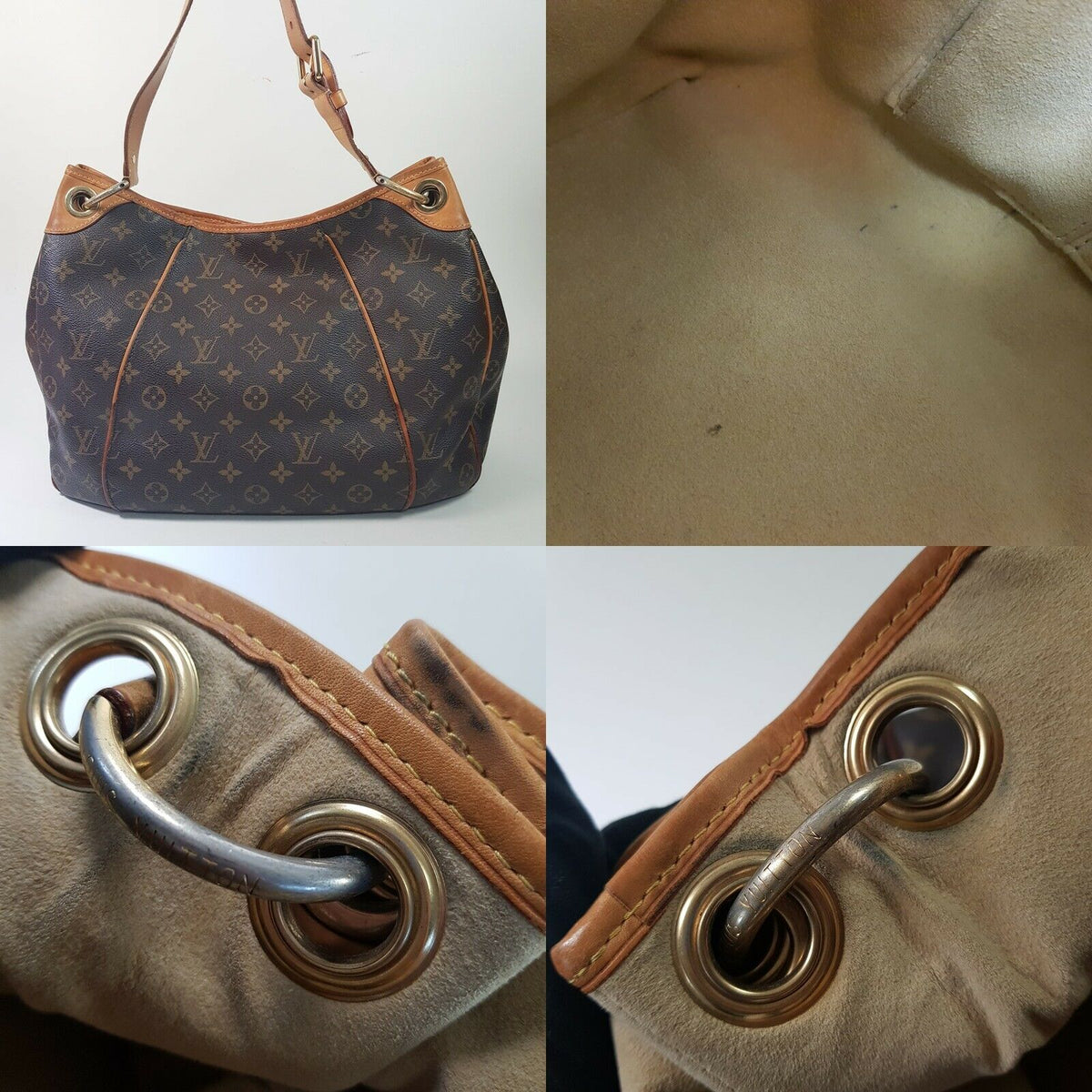 Louis Vuitton Galliera Pm Shoulder - photo 4