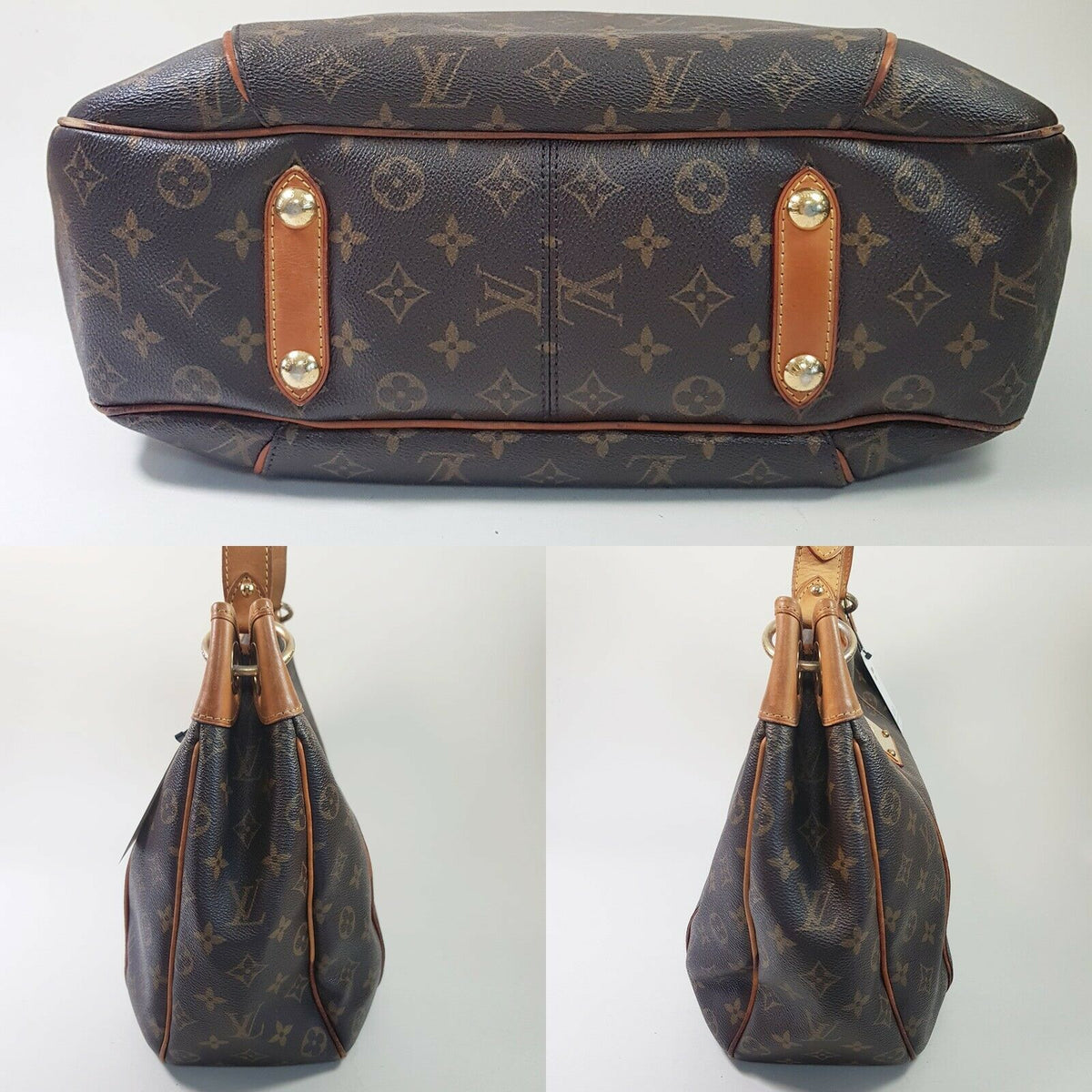 Louis Vuitton Galliera Pm Shoulder - photo 5