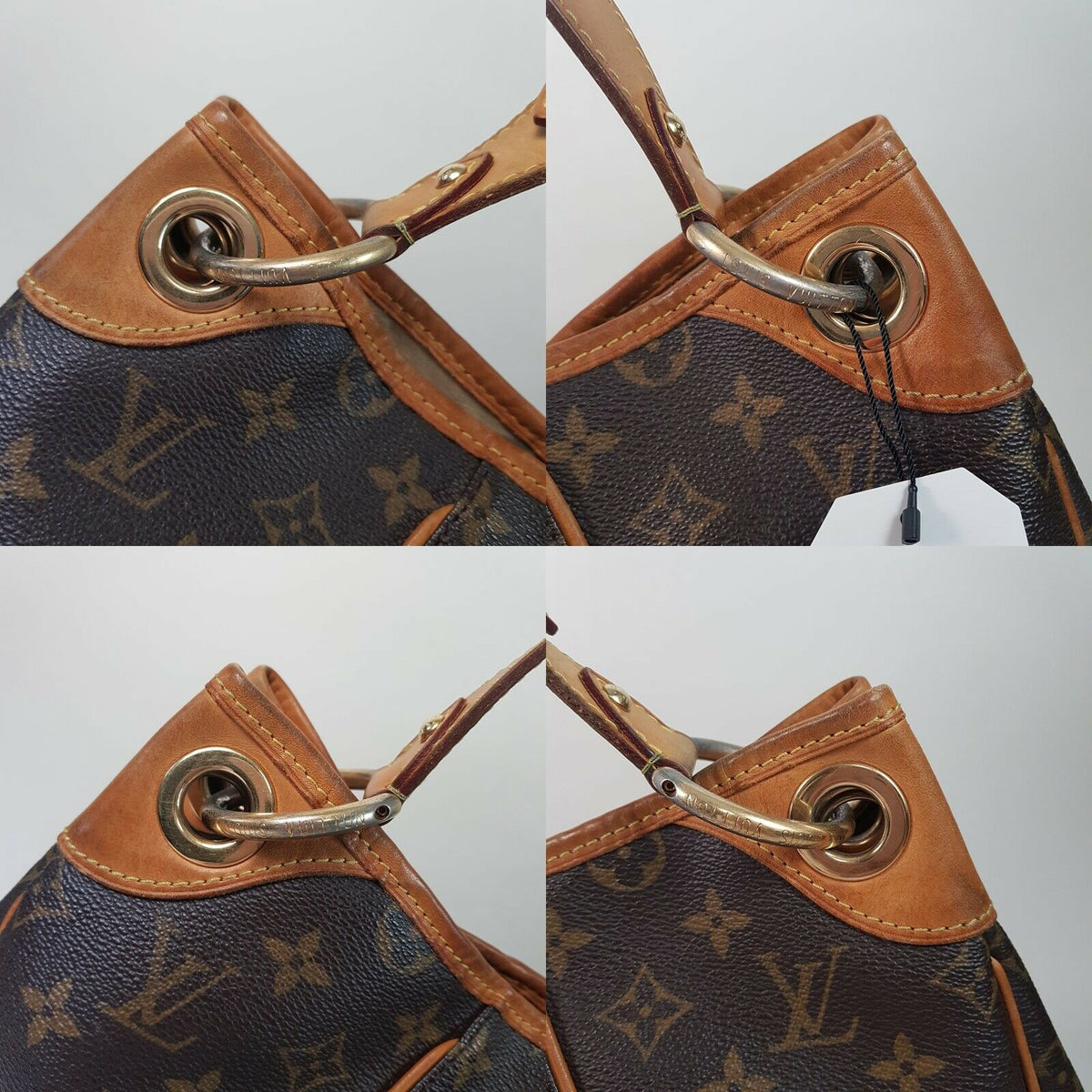 Louis Vuitton Galliera Pm Shoulder - image 6