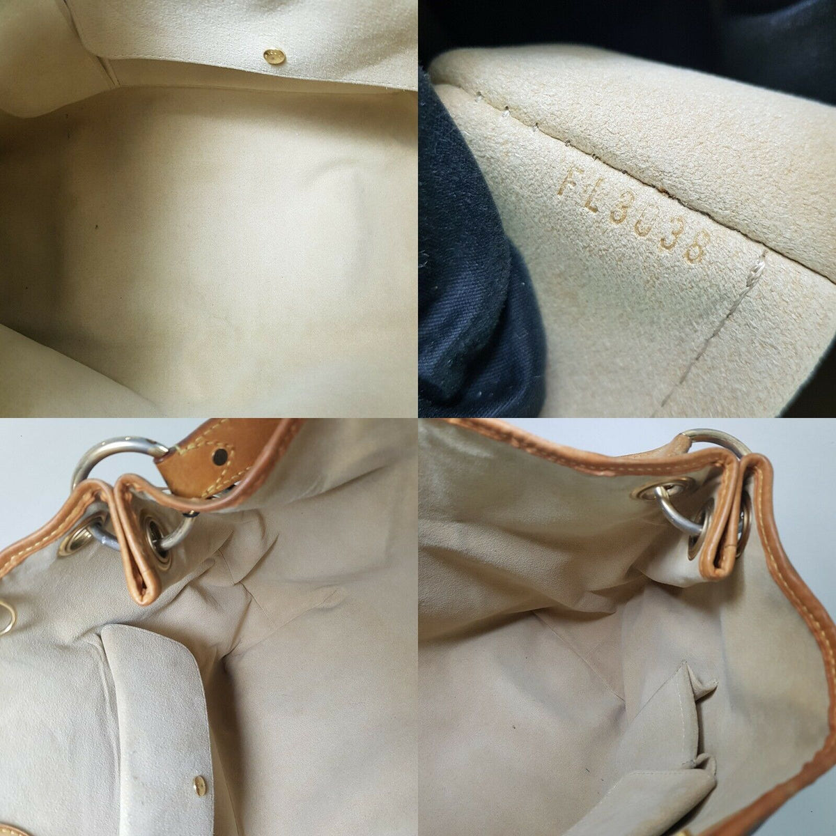 Louis Vuitton Galliera Pm Shoulder - photo 8
