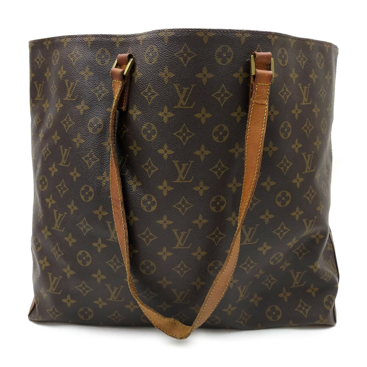 Louis Vuitton Cabas Alto Tote Bag - photo 2