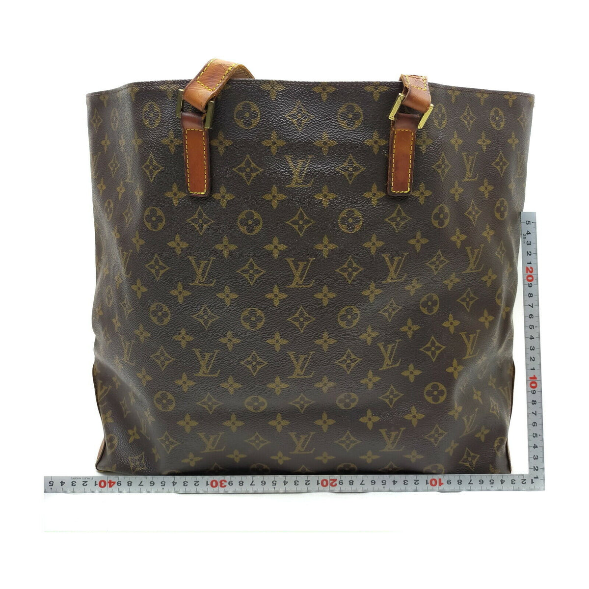 Louis Vuitton Cabas Alto Tote Bag - photo 3