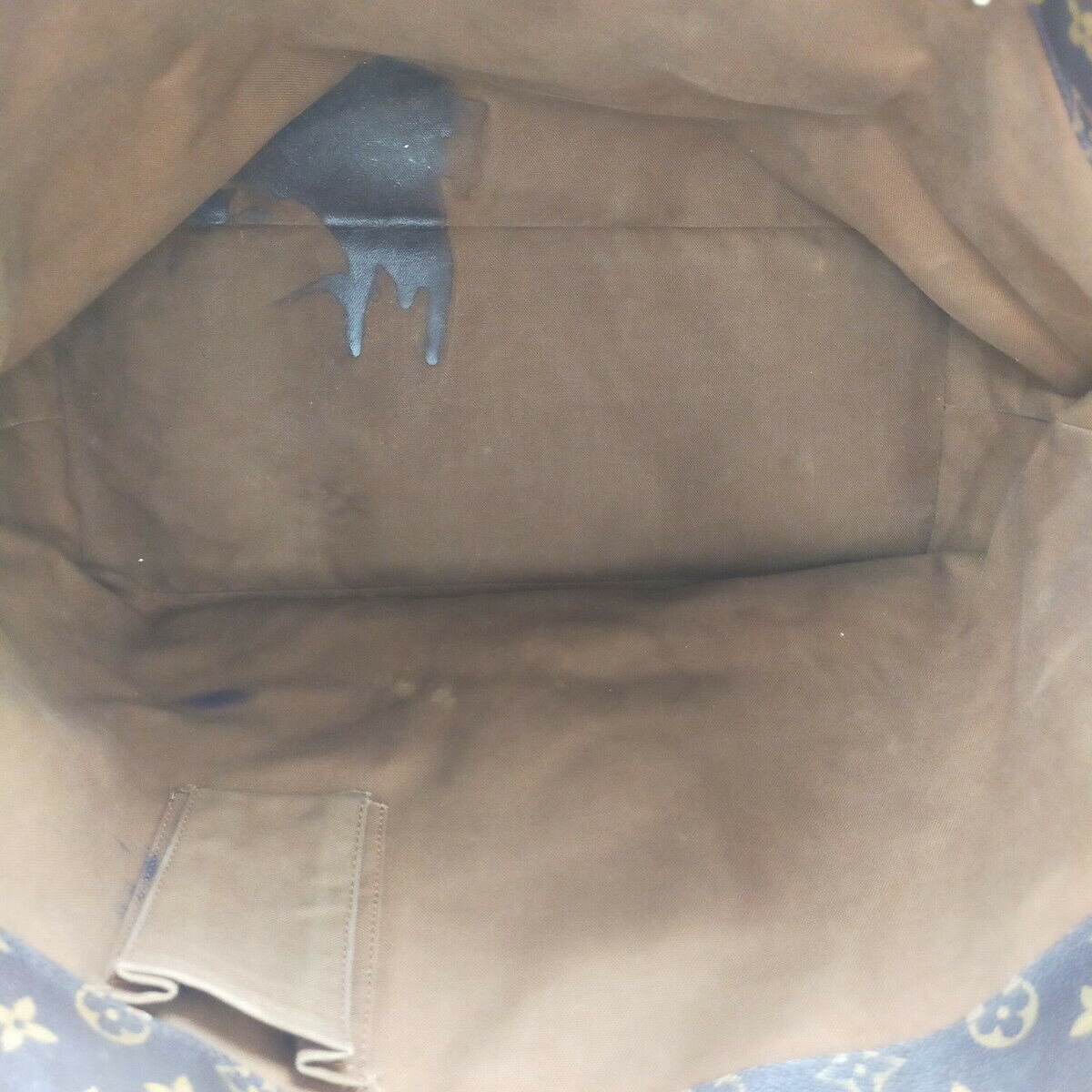 Louis Vuitton Cabas Alto Tote Bag - photo 9