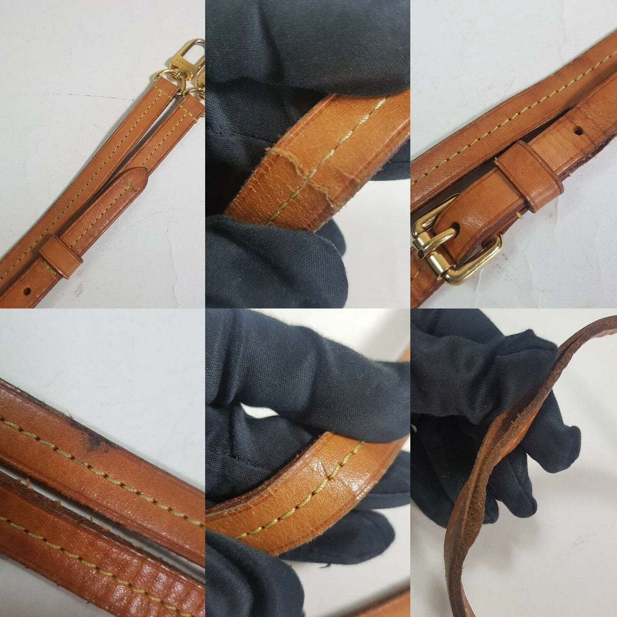 Louis Vuitton Turenne Mm Hand Bag - photo 11