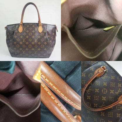 Louis Vuitton Turenne Mm Hand Bag - photo 4