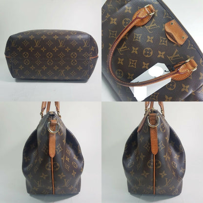 Louis Vuitton Turenne Mm Hand Bag - photo 5