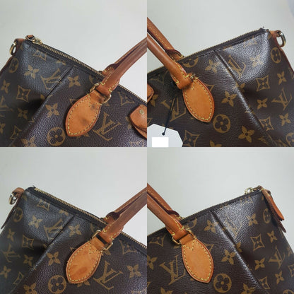 Louis Vuitton Turenne Mm Hand Bag - photo 6