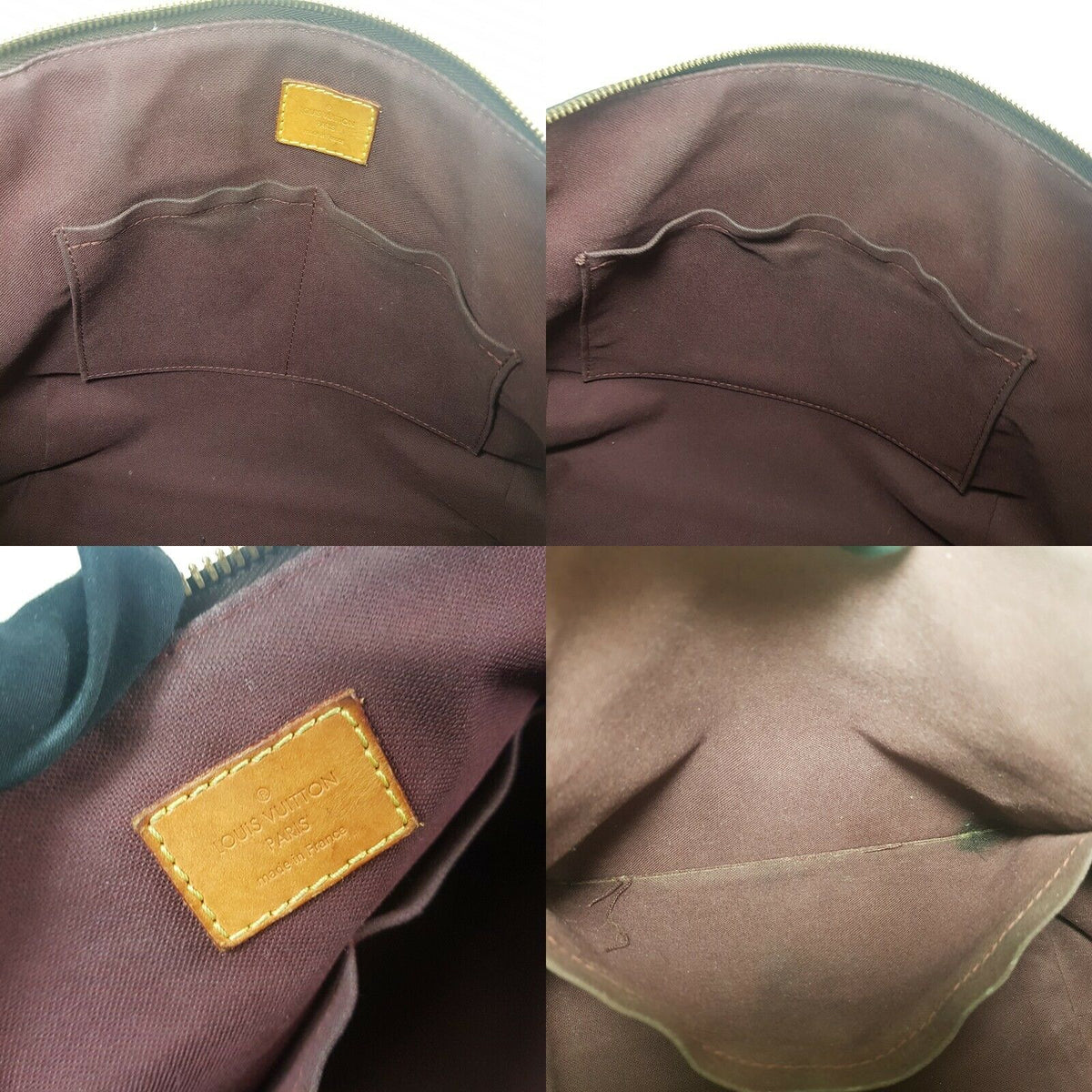 Louis Vuitton Turenne Mm Hand Bag - photo 9
