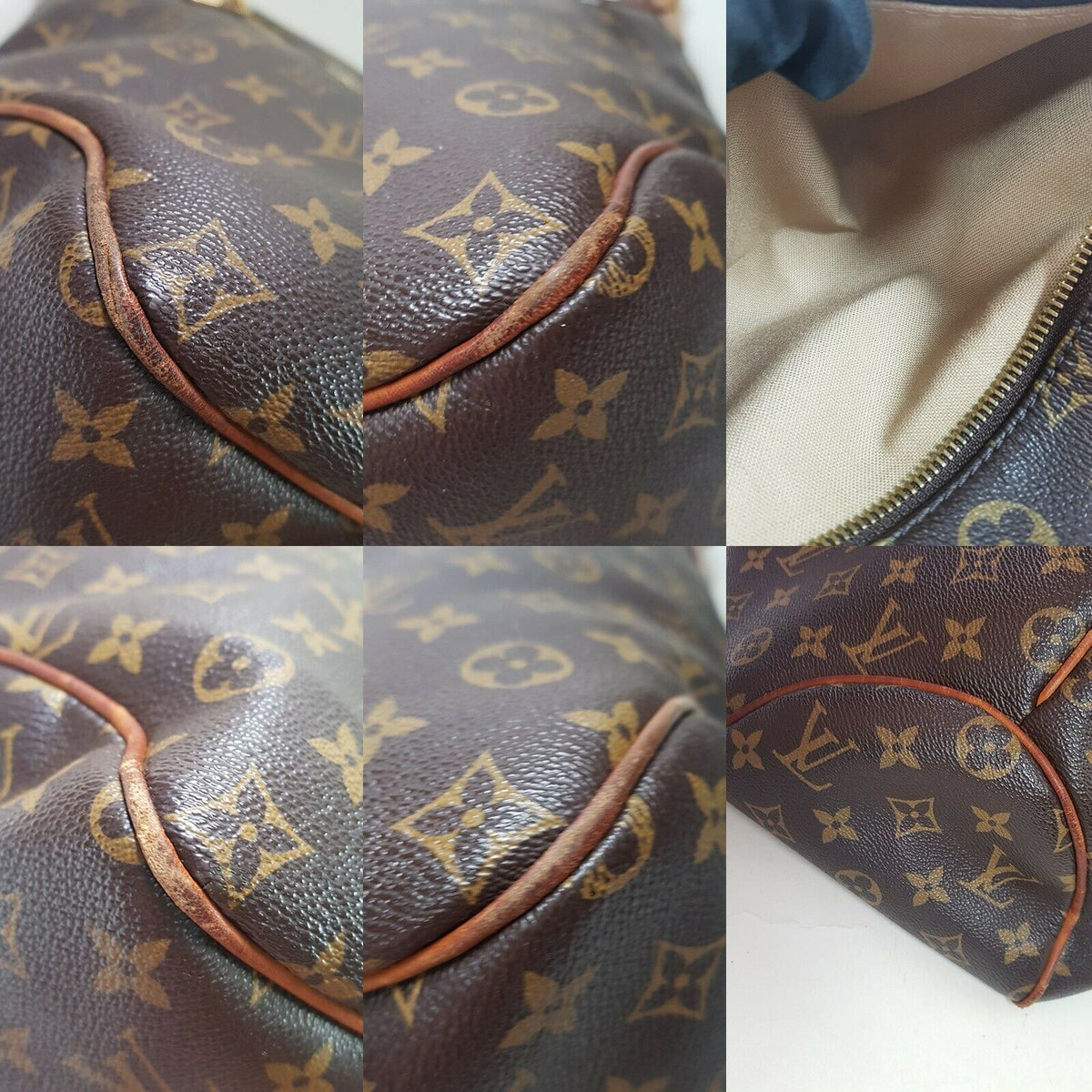 Louis Vuitton Delightful Gm Tote - photo 11