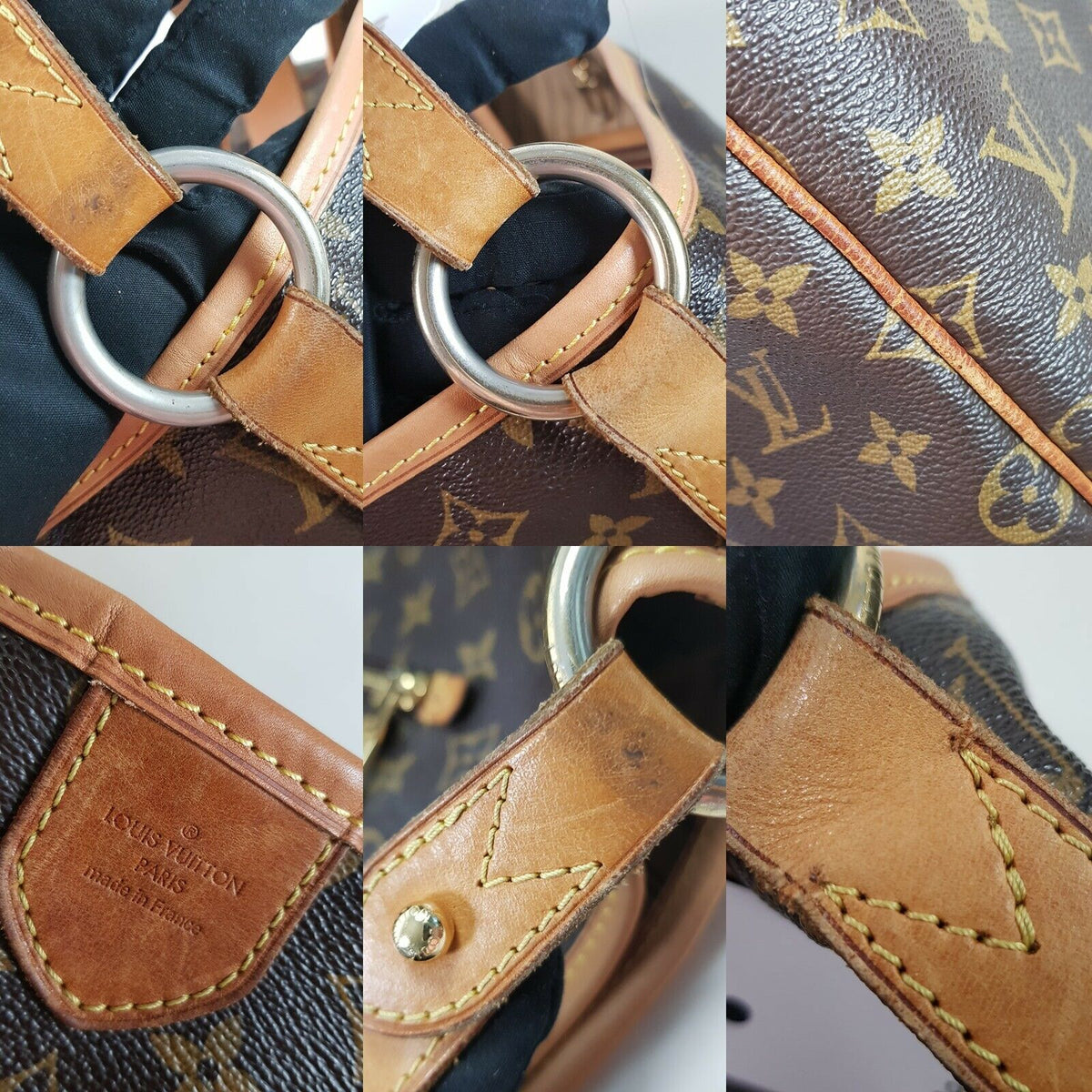 Louis Vuitton Delightful Gm Tote - photo 12