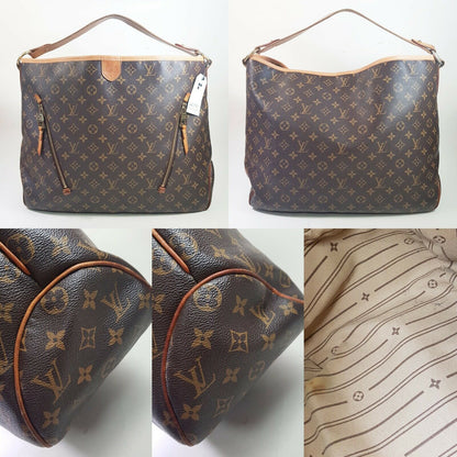 Louis Vuitton Delightful Gm Tote - photo 3