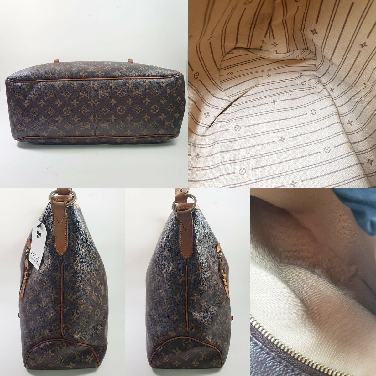 Louis Vuitton Delightful Gm Tote - photo 4