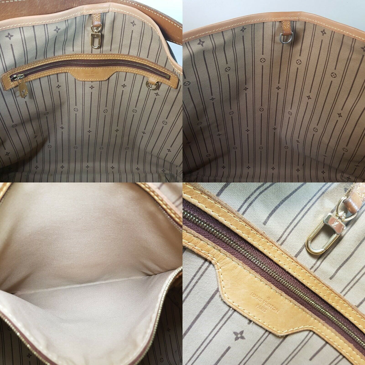 Louis Vuitton Delightful Gm Tote - photo 6